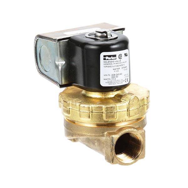 Valve, Solenoid